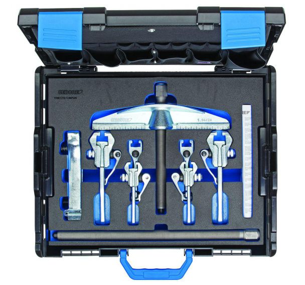 Assortiment d'extracteurs intérieur/extérieur dans la LBOXX 136