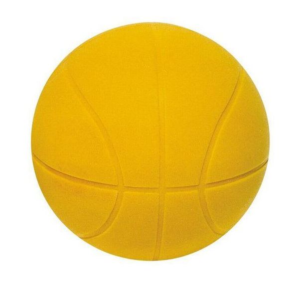Ballon De Basket En Mousse Silencieux – 3D, Anti-dérapant, 21 Ou 24cm – Enfants/adultes, Entraînement Intérieur