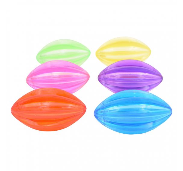 Balle En Mousse À Queue Arc-En- Éducatif Sensoriel Coloré | Lancer Et Attraper Des Balles À Queue Arc-en- Pour Extérieur, Maison, Écoles, Camping, Salles De Classe