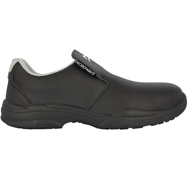 Chaussures de sécurité cuisine homme noir Brice S2 SRC Nordways