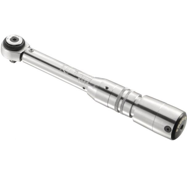Coffret Clé Dynamométrique Wera Click-Torque A 6 - 2,5 à 25 Nm - 20 Pièces - Neuf