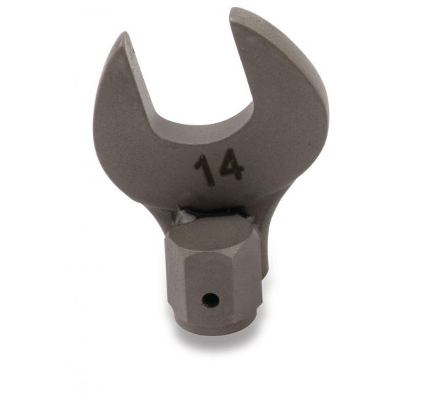 Clé Double Fourche Gedore Red 24+26mm - Courte, Chromée - Pour Espaces Restreints