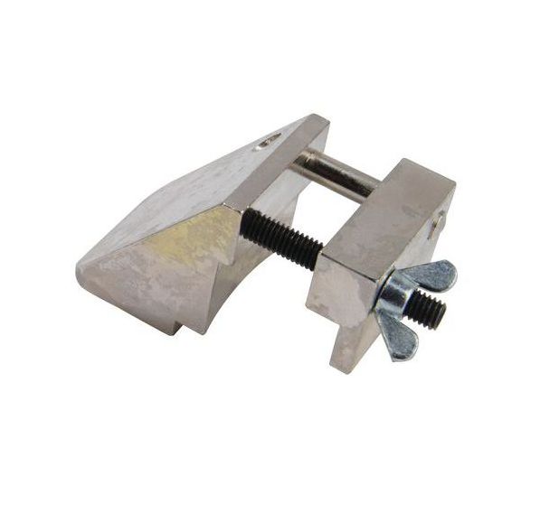 Kit D'outils Pour Courroie élastique - 1 Démonteur + 1 Monteur, Alliage Aluminium, Pour Voiture/camion