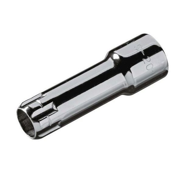 Rallonge 1/2" 75 Mm KS Tools - Pour Cliquet Et Douilles - Chrome Vanadium