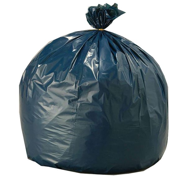 Sac Poubelle En Plastique Recyclage Des Ordures Ordures Triées