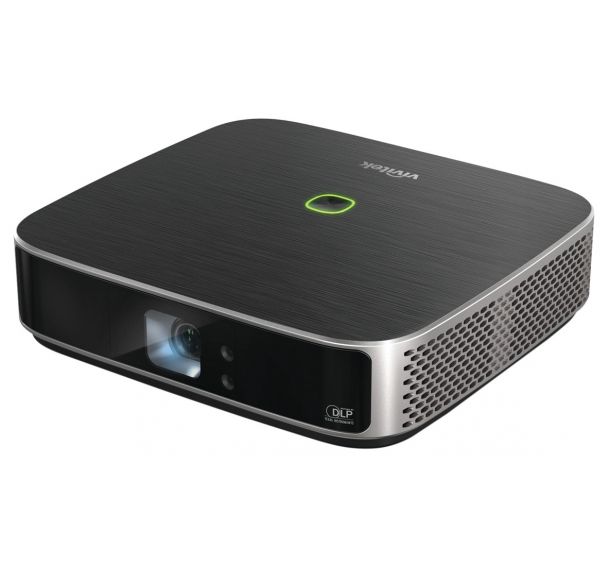 Vidéoprojecteur ultra portable FHD Qumi Q9 Vivitek Manutan