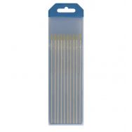 15 Électrodes tungstène WL15 Ø 1,6mm