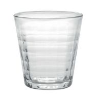 48 verres à eau 22cl transparents ht 85mm Ø 79 mm