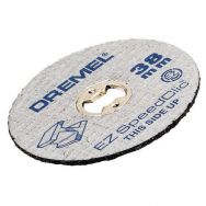 5 disques à découper Speed Clic' Ø 38 mm