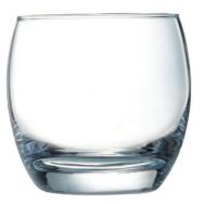 6 Verres apéritif ht 84 mm Ø 90 mm