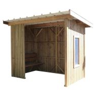 Abri bus Charente 1.50 x 2.50 m
