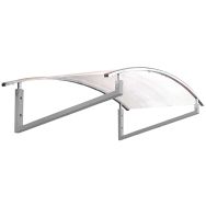 Abri fumeurs design 2 m²