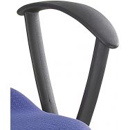 Accoudoir pour siège de bureau Alubasic - Topstar