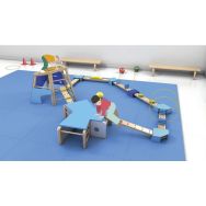 Actigym- Parcours aventure
