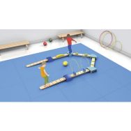 Actigym- Parcours équilibre