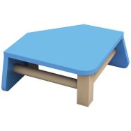 Actigym - Eléments bas de motricité - Connecteur D'Angle