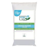 Action Verte lessive poudre