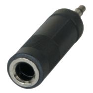 Adaptateur Jack 6.35 mm vers Mini Jack 3.5 mm