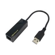 Adaptateur USB 2.0 RJ-45 Ethernet 10/100