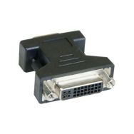 Adaptateur dvi f/vga m