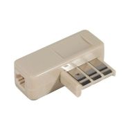 Adaptateur gigogne vers RJ-11