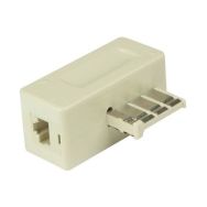 Adaptateur gigogne vers RJ-45