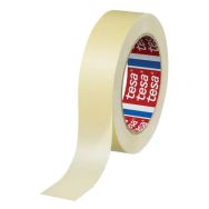 Adhésif de masquage 70° jaune pastel - 50m x 38mm