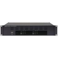 Amplificateur de puissance numérique 4 canaux pontable