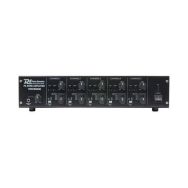 Amplificateur matriciel 5 zones 5x50 W/100 V - PDV550M
