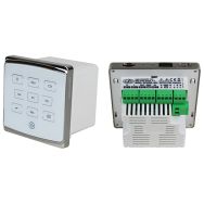 Amplificateur mural compact à canaux 25W INTEGAL series - DAS