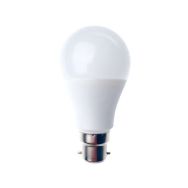Ampoule Led Smd standard A60 9W culot B22 - VELAMP