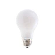 Ampoule à filament LED Opal A60 12W culot E27 - VELAMP