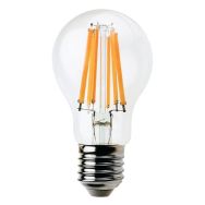 Ampoule à filament LED standard A60 12W culot E27 - VELAMP