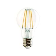 Ampoule à filament LED standard A60 8W culot E27 - VELAMP