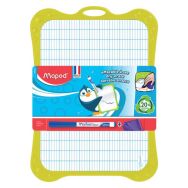 Ardoise 17 x 24 cm avec bordure