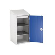 Armoire-pupitre