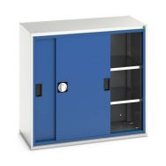 Armoire Verso Portes Coulissantes Avec 2 Tablettes 1050x550x1000_Bott