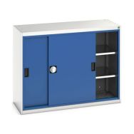 Armoire Verso Portes Coulissantes Avec 2 Tablettes 1300x550x1000_Bott