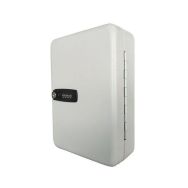 Armoire à clé avec serrure à code et à clé