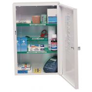 Armoire à pharmacie ROSSIGNOL1 porte modèle kit de base