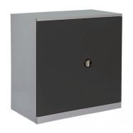 Armoire basse non équipée largeur 1250 mm