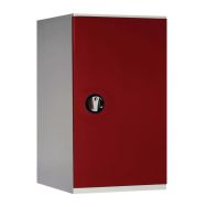 Armoire basse porte battante largeur 500 mm