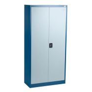 Armoire d'atelier - Hauteur 1850 mm - Manutan