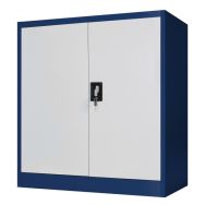 Armoire d'atelier - Hauteur 900 mm - Manutan