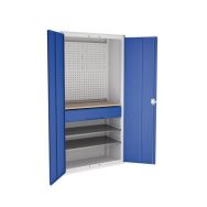 Armoire d'atelier à tiroirs Bott medium