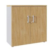 Armoire de classement à portes battantes - Hauteur 101 cm