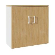 Armoire de classement à portes battantes - Hauteur 73 cm