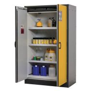 Armoire de sécurité pour solvants