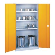Armoire de stockage - Capacité de stockage 300 L