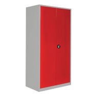 Armoire haute non équipée largeur 1250 mm